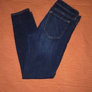 Gap Legging Skimmers size 4